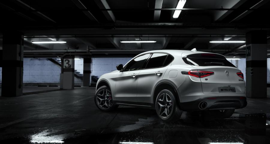  Alfa Romeo Stelvio Ti (949) 2019 года  (фото 12 из 12)